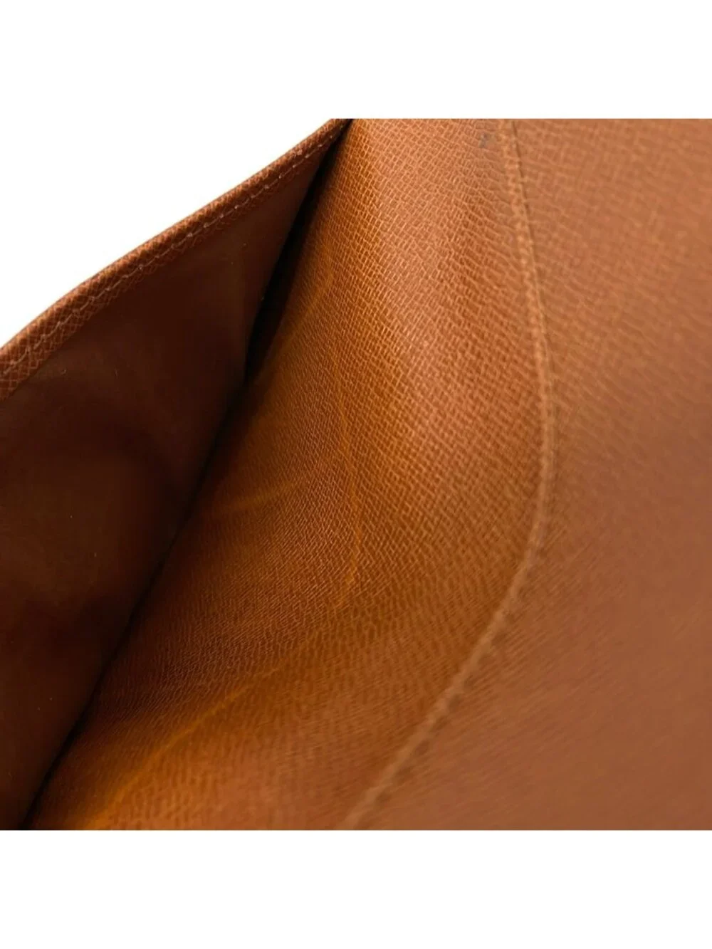 Louis Vuitton Agenda Monogram Poche